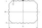 ইস্পাত পাইপ স্কয়ার ডাউনস্পাউট রোল বিরচন যন্ত্রপাতি সম্পূর্ণ স্বয়ংক্রিয় 8 - 10 মি / মিনিট