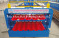 রঙ ইস্পাত প্লেট ডাবল লেয়ার ছাদ প্যানেল রোল মেশিন বিরচন 1200 / 1250mm প্রস্থ