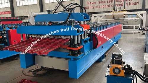 সম্পর্কে সর্বশেষ কোম্পানী কেস রোল ফর্মিং মেশিন ব্যবহার এবং রক্ষণাবেক্ষণ গাইড