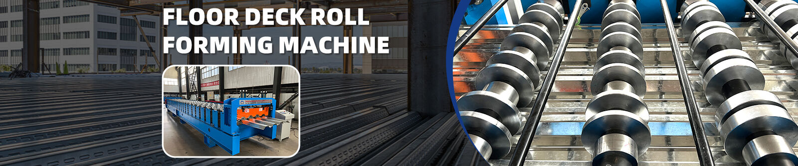 ওয়াল প্যানেল রোল বিরচন মেশিন