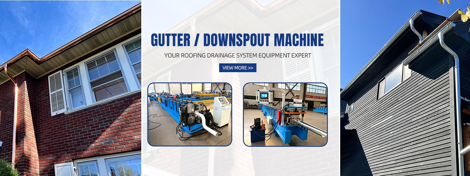 গুণ গ্লাসেড টালি রোল বিরচন মেশিন কারখানা