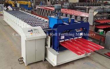 New Design Steel Profile Roll Forming Machine With Competitive Advantages