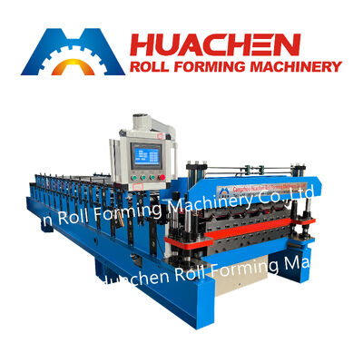 Superior Durability Corrugated Sheet Bending Making Roll Forming Machine