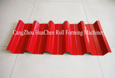 Bosnia and Herzegovina Double Layer Roll Forming Machine