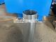 0.45-0.6mm উপাদান বেধ Downspout রোল গঠন মেশিন 5.5kw মোটর শক্তি সঙ্গে