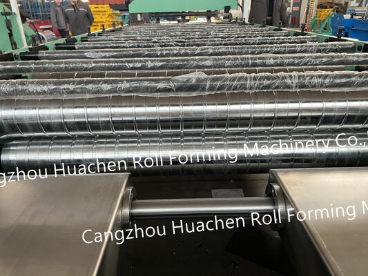 Iron plate manufacturing machine, metal roof panel forming machine, tile manufacturing machine