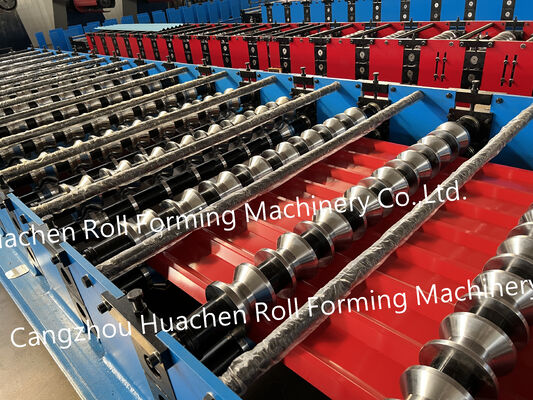 Specialized in manufacturing metal roll manufacturing machines and wall panel and roof panel forming machines