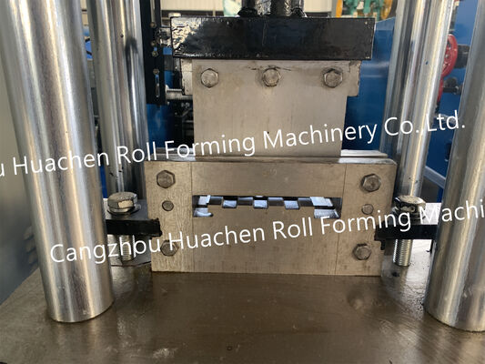 Metal automatic punching plate machine, roof and wall panel forming machine - customizable, various patterns available