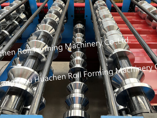 Superior Durability Corrugated Sheet Bending Making Roll Forming Machine