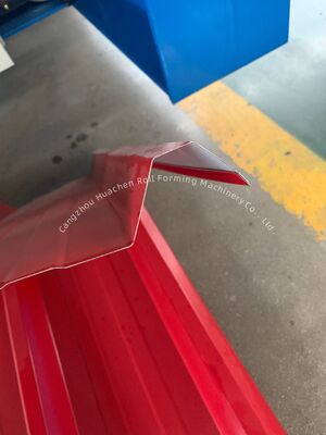 ছাদ প্যানেল এবং দেয়াল প্যানেল শীট গঠনের মেশিন