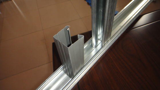 কর্নার বিড লাইট Keel রোল ফর্মিং মেশিন 10 ফর্মিং স্টেপ স্বয়ংক্রিয়