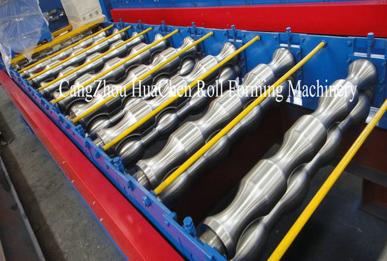 Noiseless Double Sheet Metal Forming Equipment 9100 * 1550 * 1910mm