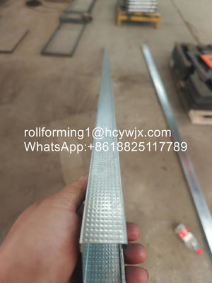 পিএলসি কন্ট্রোল স্ট্রিং রোল রোল মেশিন হাইড্রোলিক কাটিং সঙ্গে, বিরচন গতি 0 - 15m / মিনিট