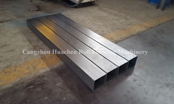 সি শেপ চ্যানেল স্টিলের কাঠামো পুরলিন রোল তৈরির মেশিন 12 মাসের ওয়্যারেন্টি