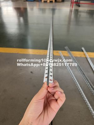 45# ইস্পাত রোল ফর্মিং মেশিন গিয়ার ট্রান্সমিট Beacon 6 / Beacon 10 0-35m/Min গতি