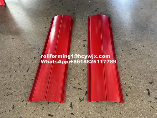 14 রোলার স্টেশন ওয়াল শীট রোল ফর্মিং মেশিন চেইন ড্রাইভ