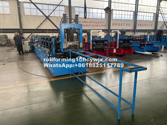 দক্ষ সি এন্ড জেড পুলিন মেশিন অটোমেটিক পিএলসি কন্ট্রোল