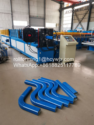 ৫.৫ কিলোওয়াট মোটর দ্বারা চালিত দক্ষ উত্পাদন গর্ত ডাউনসপুট মেশিন