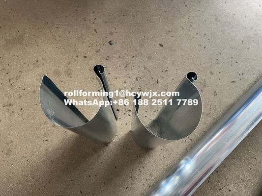 যথার্থ গর্ত তৈরীর মেশিন পিএলসি এবং কনভার্টার নিয়ন্ত্রিত