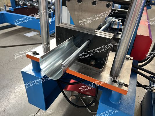 অর্ধ গোলাকার গর্ত গঠন মেশিন Cr 12 উচ্চ গ্রেড ইস্পাত কাটিং ব্লেড