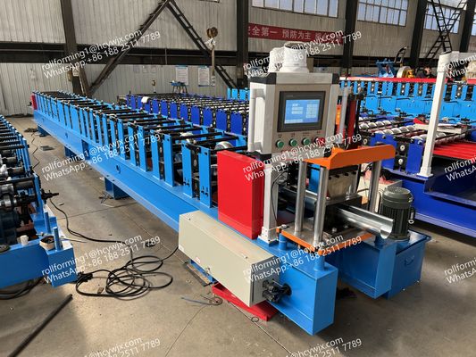 যথার্থ গর্ত তৈরীর মেশিন পিএলসি এবং কনভার্টার নিয়ন্ত্রিত