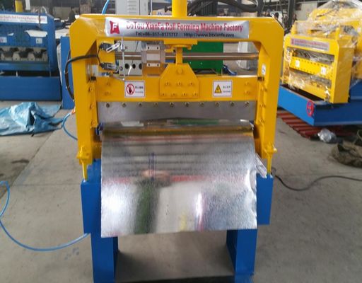 HC Hydraulic Metal Plate Cutting Machine for 0.3-0.8mm easy operation