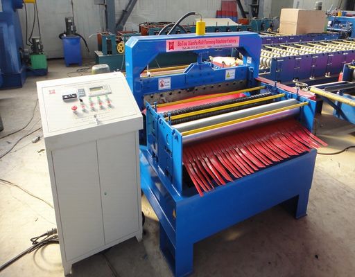 Full Automatic Metal Plate Cutting Slitting Machine with 20 Blade approved CE