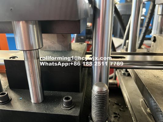 আপনার অনন্য উত্পাদন প্রয়োজনের জন্য কাস্টমাইজযোগ্য শাটার ডোর রোল ফর্মিং মেশিন