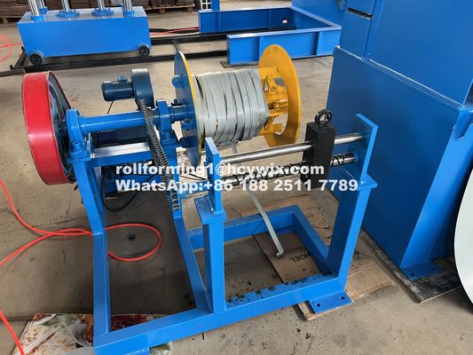 জিআই / পিপিজিআই কাঁচামালের জন্য পিএলসি নিয়ন্ত্রিত স্লিটার কাটার মেশিন