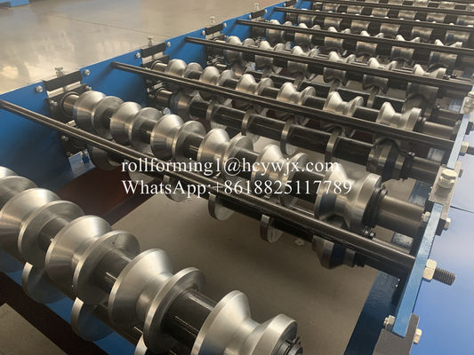 SUPERTECHO ছাদ শীট মেশিন