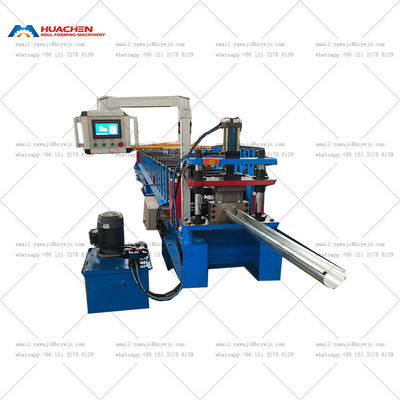 ভাল মানের ছাদ অর্ধ বৃত্তাকার গর্ত মেশিন বৃষ্টি সংগ্রহ গর্ত তৈরির মেশিন