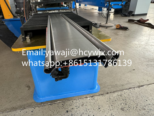 রঙিন উইন্ডো শাটার ডোর রোল ফর্মিং মেশিন শাটার আপ ডোর ফর্মিং মেশিন