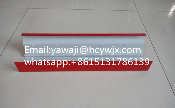 পিএলসি নিয়ন্ত্রণ সহ সিআর 12 স্টিল হাইড্রোলিক কাটিং গটর রোল ফর্মিং মেশিন