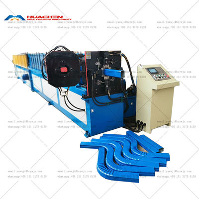 হাই স্পিড স্কয়ার ডাউনস্পুট কোল্ড রোল ফর্মিং মেশিন বিক্রয়ের জন্য চীন