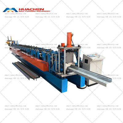 7.5 কেডব্লিউ চেইন ড্রাইভ কাস্টমাইজযোগ্য স্বয়ংক্রিয় সিজেড পুলিন উত্পাদন মেশিন