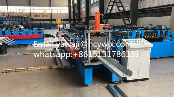 7.5 কেডব্লিউ চেইন ড্রাইভ কাস্টমাইজযোগ্য স্বয়ংক্রিয় সিজেড পুলিন উত্পাদন মেশিন