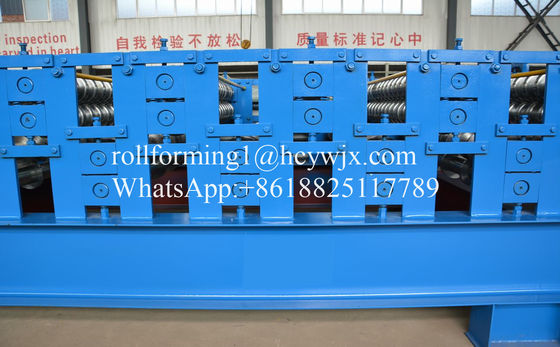 Double Layer Roll Forming Machine IBR Type