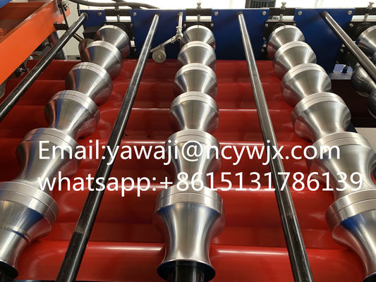 গ্লাসড ছাদ টাইলস পোরসেলান টাইলস তৈরীর মেশিন