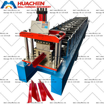 উচ্চ নির্ভুলতা রিজ ক্যাপ রোল বিরচন মেশিন কোল্ড রোল বিরচন সরঞ্জাম 1.00 মিমি মধ্যে