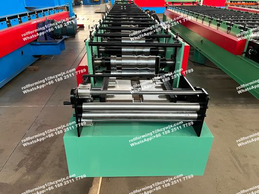 ইস্পাত / অ্যালুমিনিয়াম / তামা গর্ত মেশিন বৃষ্টির জল গর্ত প্রোফাইলের জন্য