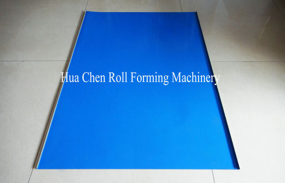 Multi function Steel wall panel roll forming machine with special cutter