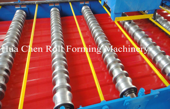 Factory Prices Making Building Material Wall Panel Metal Roofing Corrugated Tile Roll Forming Machine For Sale