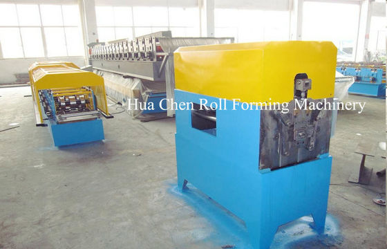 Gutter roll forming machine/Square Type Downpipe Forming Machine/downspout steel squar tube making machine