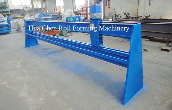 1000mm Color Coated Shutter Door Roll Forming Machine 20m/min 0.3 - 0.7mm