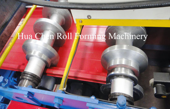 অ্যালুমিনিয়াম একক লেয়ার ছাদ শীট রোল মেশিন বিরচন, জাল বোর্ড