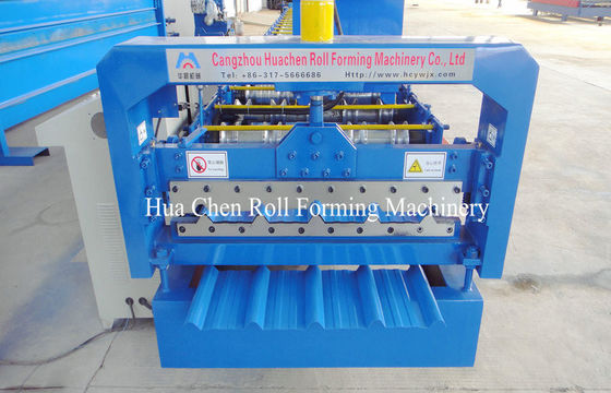 Metal Roofing Sheet Corrugating Iron Sheet Roll Forming Making Machine,Cold Galvanizing Line