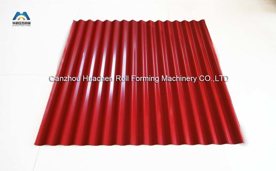 বৈদ্যুতিক 1250 মিমি প্রস্থ ডাবল ডেক রোল বিরচন মেশিন