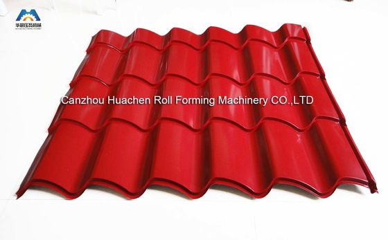 বৈদ্যুতিক 1250 মিমি প্রস্থ ডাবল ডেক রোল বিরচন মেশিন