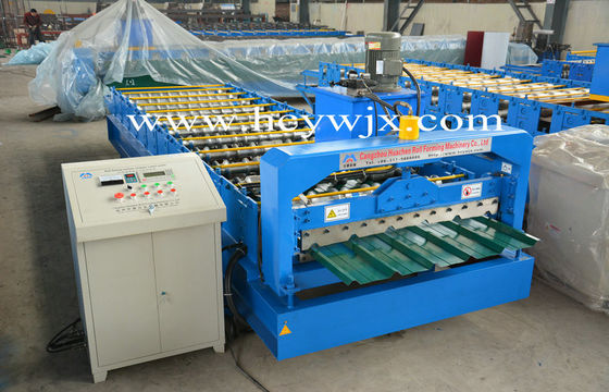 আইবিআর শীট টালি তৈরির মেশিন