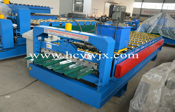 আইবিআর শীট টালি তৈরির মেশিন